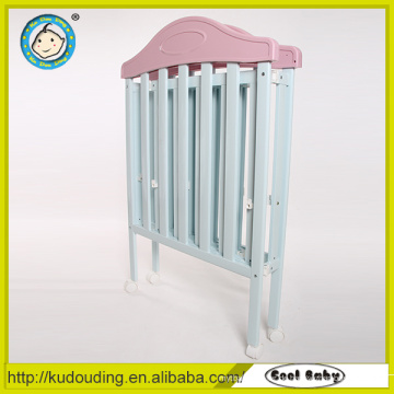 Großhandel neue Alter Produkte Edelstahl Babybett